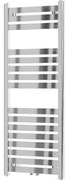 Mexen Uran grzejnik łazienkowy 1200 x 500 mm, 422 W, chrom - W105-1200-500-00-01