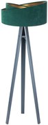 Lampa stojąca GEMSTONE zielona/szara BPS KONCEPT