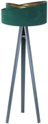 Lampa stojąca GEMSTONE zielona/szara BPS KONCEPT