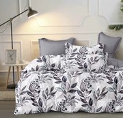 PrzytulneMieszkanie.pl PrzytulneMieszkanie.pl Bawełniana pościel MONIVA biała Rozmiar pościeli: 70 x 90 cm | 140 x 200 cm