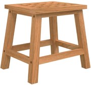 Taboret drewniany do łazienki C1-G88