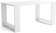 Stolik kawowy Ława Stół 90 cm MORI Biały