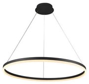 LED regulowany żyrandol na linkę LED/55W/230V 3000-6500K + DO