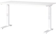 Biurko z regulacją wysokości 80x140 cm Mailand – Germania