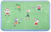 Dywanik dziecięcy MARACANA piłka nożna, 45 X 75 cm