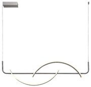 Rabalux 72233 - LED Żyrandol na lince JARNELLE LED/35W/230V