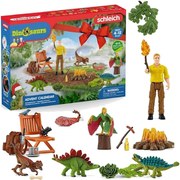 Schleich 98644 Kalendarz adwentowy Dinozaury