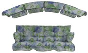 Poduszki na huśtawkę 170 cm z daszkiem Ravenna G044-11PB PATIO