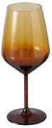 Kieliszek do wina w kolorze ombre MOWINE, 490 ml