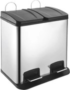 Orion kosz do segregacji odpadów DUO, 2 x 20 l, 40 l