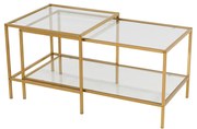 Stolik do odkładania Sevay Gold