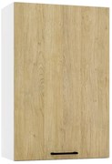 Szafka kuchenna wisząca 60 DENIS W60 P/L/92 dąb London STOLKAR