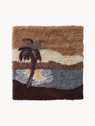 Handmade Wool Wall Object Sunrise