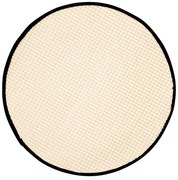 Podkładka na stół z juty Rivi, Ø 38 cm