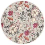 Okrągły dywan odpowiedni do prania i robotów sprzątających ø 120 cm Comfort – Mila Home