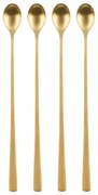 Łyżeczki do smoothie, 26 cm, 4 szt.
