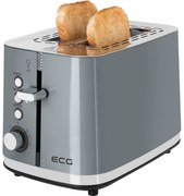 ECG ST 2766 Vintage Scuro toster