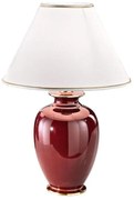 Kolarz 0014.73.7 - Lampa stołowa BORDEAUX 1xE27/100W/230V