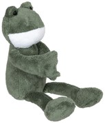 Przytulanka żabka FROG, 35 cm