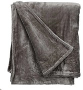 Koc pluszowy 130 x 160 cm