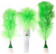 Go duster elektryczna szczotka obrotowa kurz brud