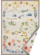 Beżowy dywan dziecięcy 200x140 cm Tähemaa – Narma