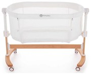 PETITE&MARS - Łóżeczko dziecięce 2w1 GLORY