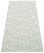 Jasnozielony chodnik odpowiedni na zewnątrz 70x160 cm Max Sage – Pappelina