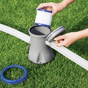Wkłady do pompy z filtrem 1249 l 2 szt BESTWAY