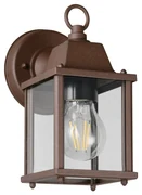 Zewnętrzna lampa ścienna (wysokość 22,5 cm) Mirande – Trio