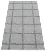 Szary chodnik odpowiedni na zewnątrz 70x150 cm Ada Grey – Pappelina