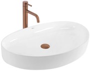 Umywalka nablatowa Rea SABINA 65