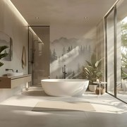 Wanna Akrylowa Wolnostojąca ROMA 170