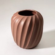 Wazon Terra Wave I 17x17x19 cm