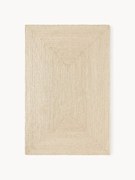 Ręcznie wykonany dywan z juty Sharmila