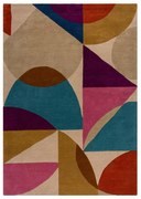 Wełniany dywan tkany ręcznie 120x170 cm Oblix – Flair Rugs