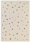 Kremowy dywan dziecięcy 120x170 cm Funny Dots – Hanse Home