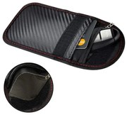 Etui antykradzieżowe blokujące sygnał radiowy RFID keyless - Klatka Faradaya