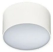 Azzardo AZ2257 LED lampa sufitowa i ścienna Monza, śr. 11,5 cm, 10 W, 840 lm, biały
