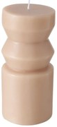 Świeca ozdobna Celona, parafinowa, 14 x 6,5 cm