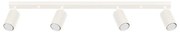 Kremowa lampa sufitowa 6,5x81 cm Gleam – Nice Lamps