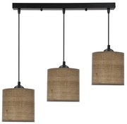Potrójna lampa wisząca na listwie - 7X V176 G2-P67