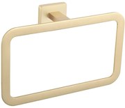 Mexen Arno wieszak na ręcznik, złoty szczotkowany - 7020732-55