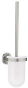 GROHE 41185DC0 - Zestaw do czyszczenia toalety ESSENTIALS, stal nierdzewna
