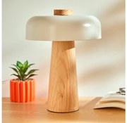 Atmosphera - Lampa stołowa POLA 1xE27/25W/230V