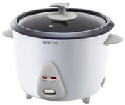 Sencor - Ryżowar 500W/230V 1,5 l biały