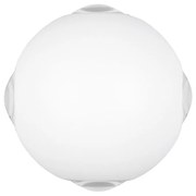 Lampa zewnętrzna ø 10,5 cm Avisio – Trio