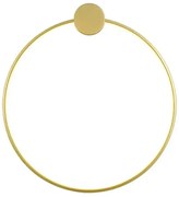 LAMPA ŚCIENNA KINKIET LED APP1390-CW GOLD 50cm