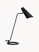 Lampa biurkowa z metalu Cal