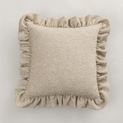 Poszewka Paula z falbaną